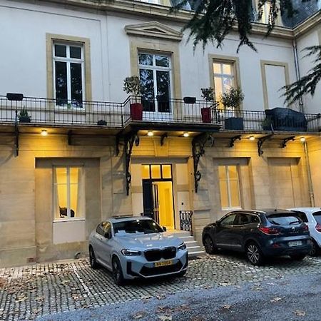 La Cour De La Tresorerie Мец Екстер'єр фото